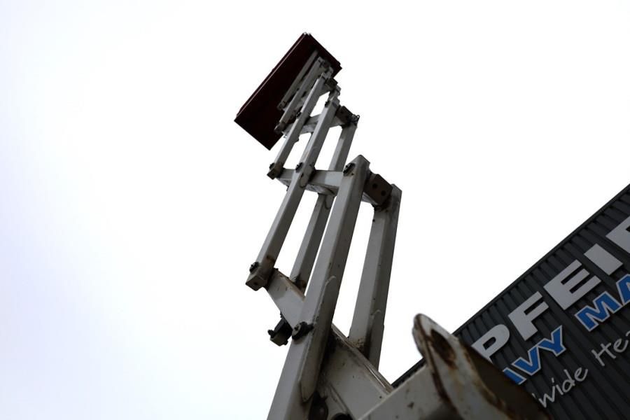 Holland Lift Ecostar HL-9710 Electric, 12m Working Height, 325k