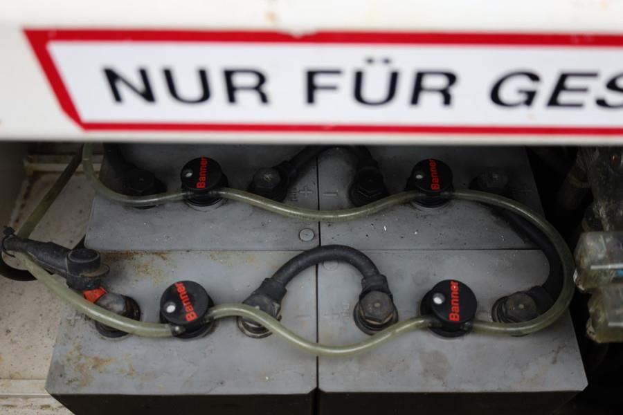 Holland Lift Ecostar HL-9710 Electric, 12m Working Height, 325k