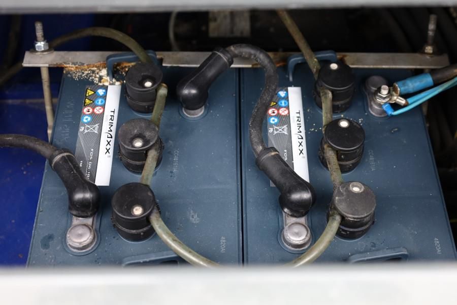 Holland Lift Ecostar HL-7814 Electric, 10m Working Height, 450k