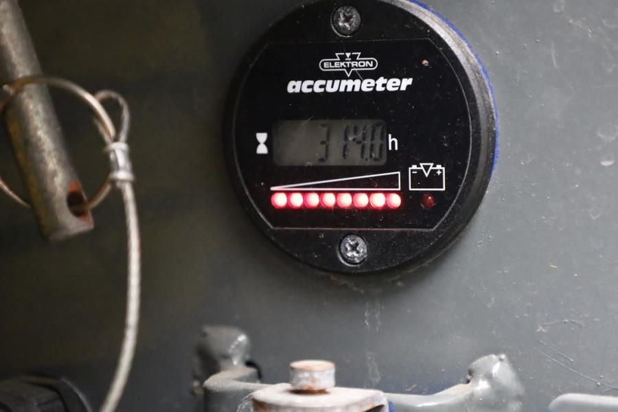 Holland Lift Ecostar HL-7814 Electric, 10m Working Height, 450k