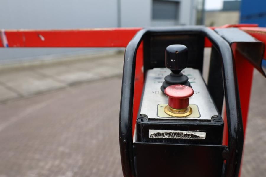 Holland Lift Ecostar HL-7814 Electric, 10m Working Height, 450k