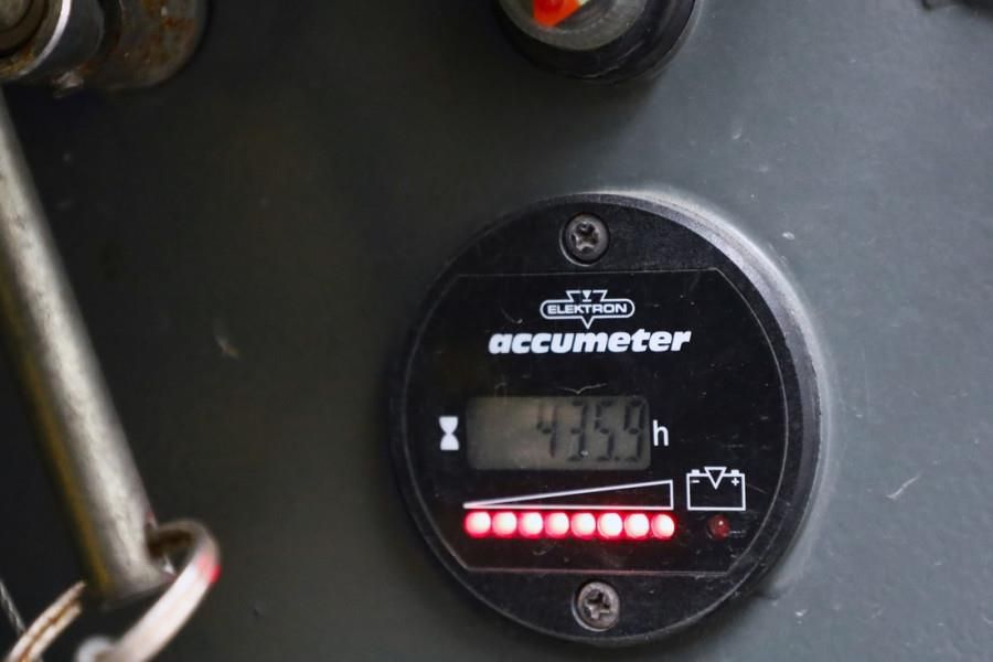 Holland Lift Ecostar HL-7814 Electric, 10m Working Height, 450k