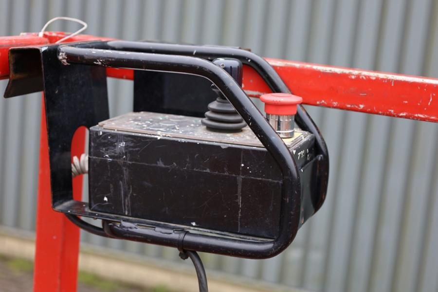 Holland Lift Ecostar HL-11812 Electric, 14m Working Height, 300