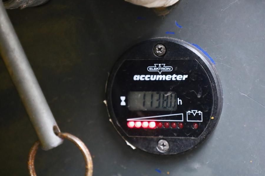 Holland Lift Ecostar HL-11812 Electric, 14m Working Height, 300