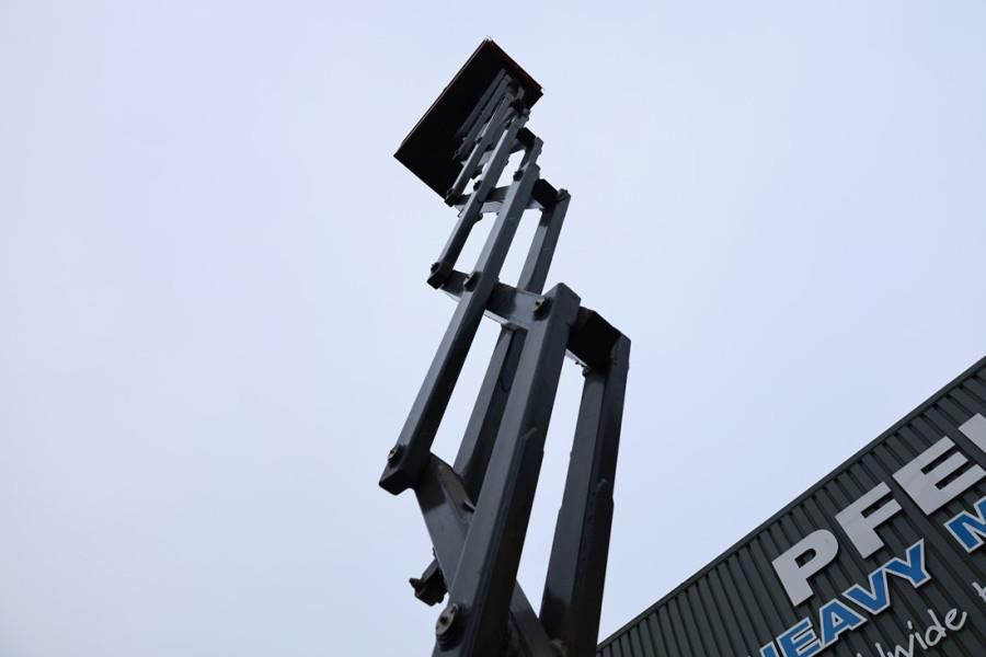 Holland Lift Ecostar HL-11812 Electric, 14m Working Height, 300