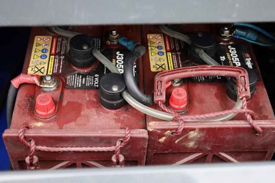 Holland Lift Ecostar HL-11812 Electric, 14m Working Height, 300