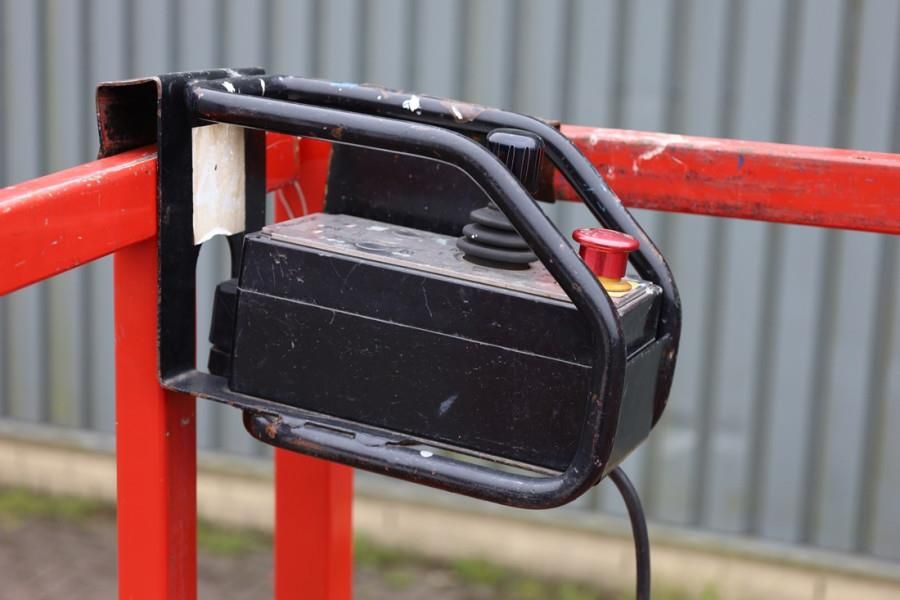 Holland Lift Ecostar HL-7814 Electric, 10m Working Height, 450k