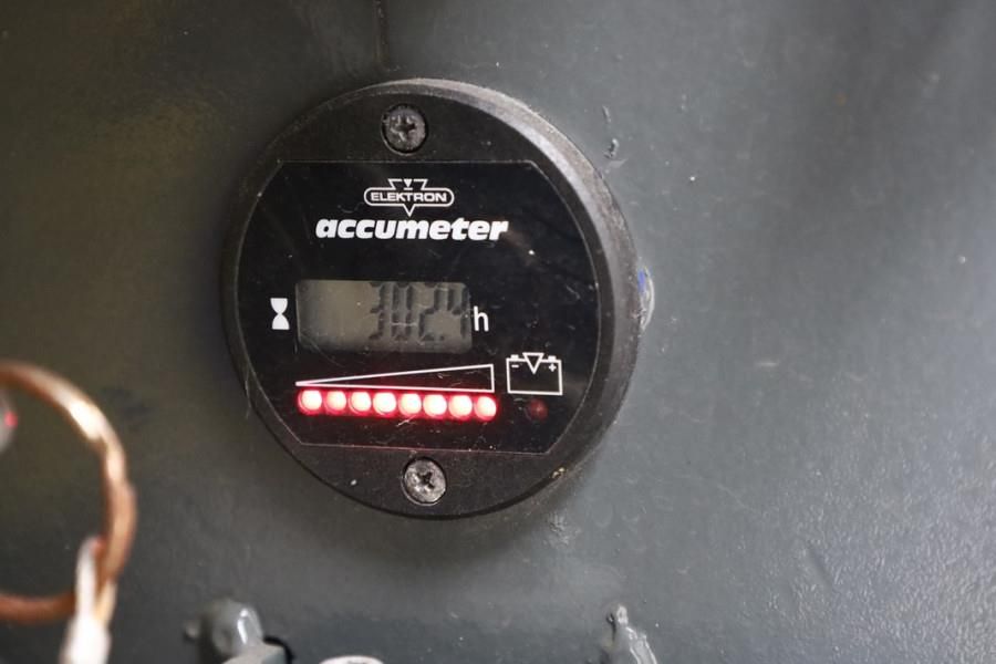 Holland Lift Ecostar HL-7814 Electric, 10m Working Height, 450k