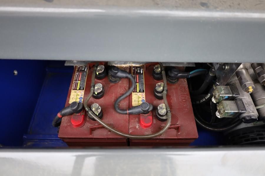 Holland Lift Ecostar HL-7814 Electric, 10m Working Height, 450k