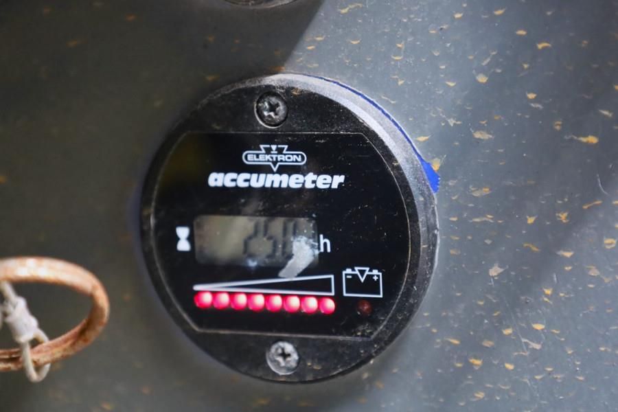 Holland Lift Ecostar HL-7814 Electric, 10m Working Height, 450k