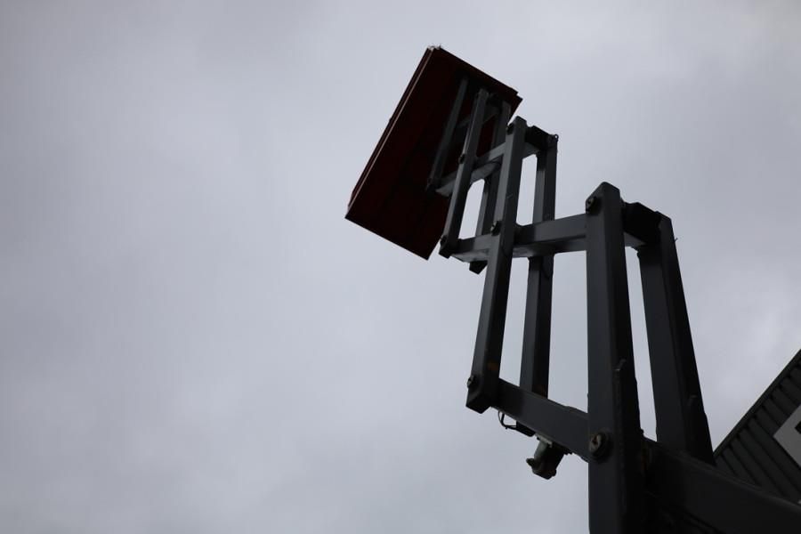 Holland Lift Ecostar HL-7814 Electric, 10m Working Height, 450k