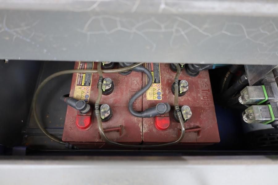 Holland Lift Ecostar HL-7814 Electric, 10m Working Height, 450k