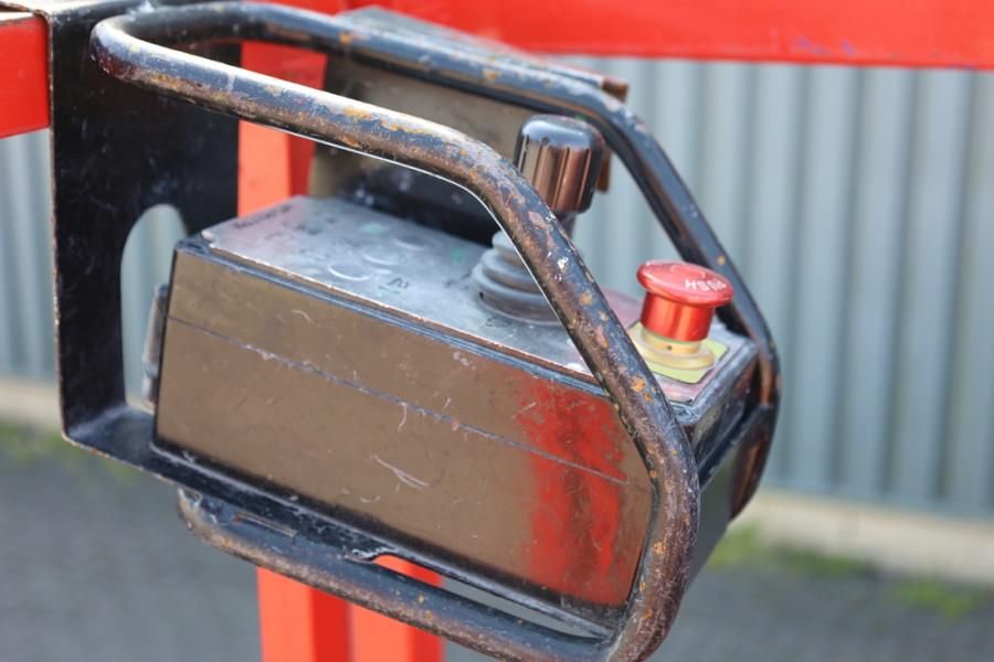 Holland Lift Ecostar HL-7810 Electric, 10m Working Height, 450k