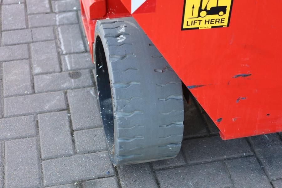 Holland Lift Ecostar HL-7810 Electric, 10m Working Height, 450k