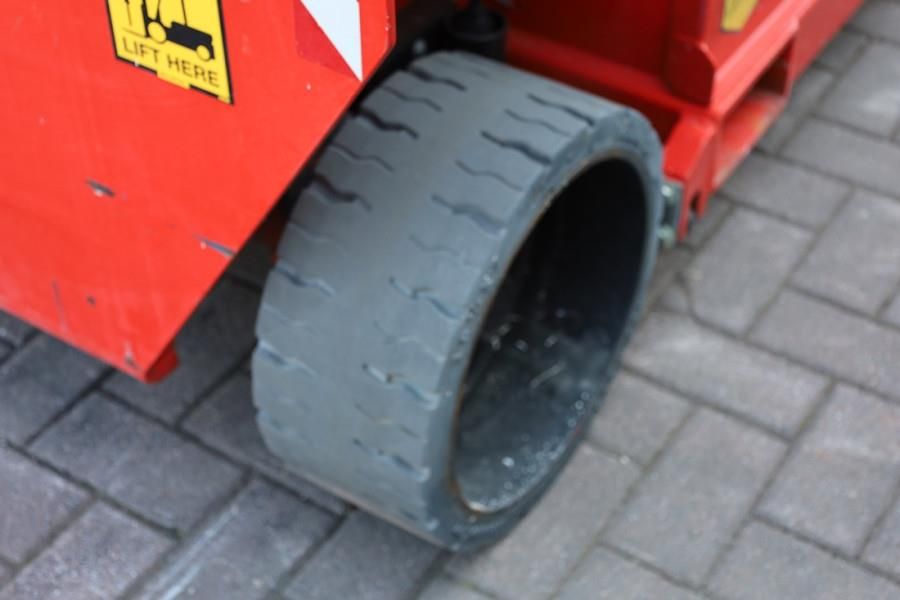 Holland Lift Ecostar HL-7810 Electric, 10m Working Height, 450k