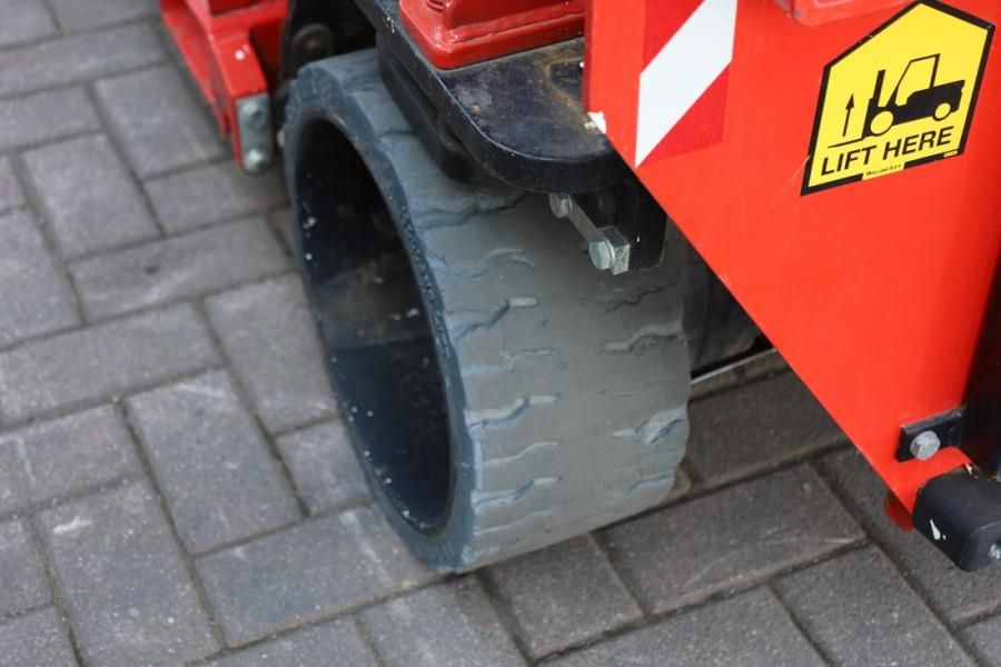 Holland Lift Ecostar HL-7810 Electric, 10m Working Height, 450k