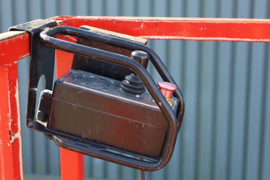 Holland Lift Ecostar HL-11816 Electric, 14m Working Height, 300