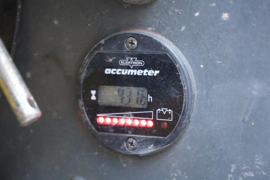 Holland Lift Ecostar HL-11816 Electric, 14m Working Height, 300