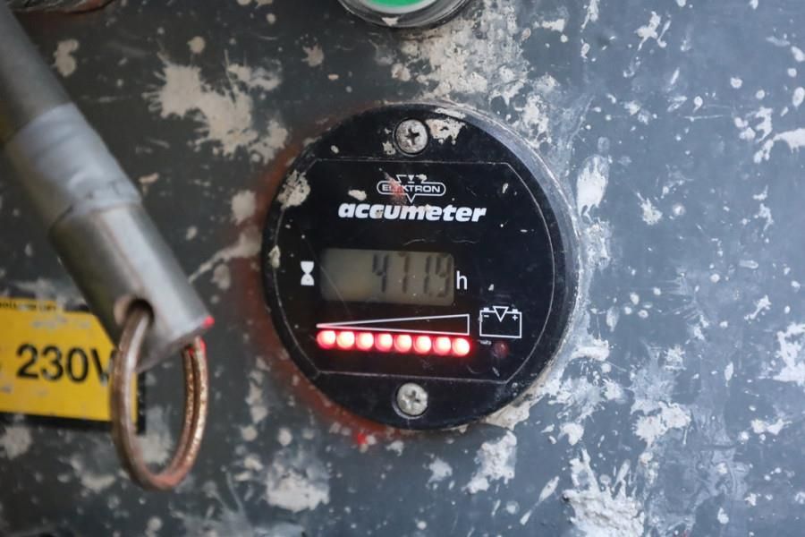 Holland Lift Ecostar HL-11816 Electric, 14m Working Height, 30