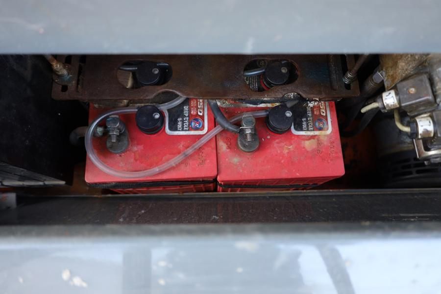 Holland Lift Ecostar HL-11816 Electric, 14m Working Height, 30