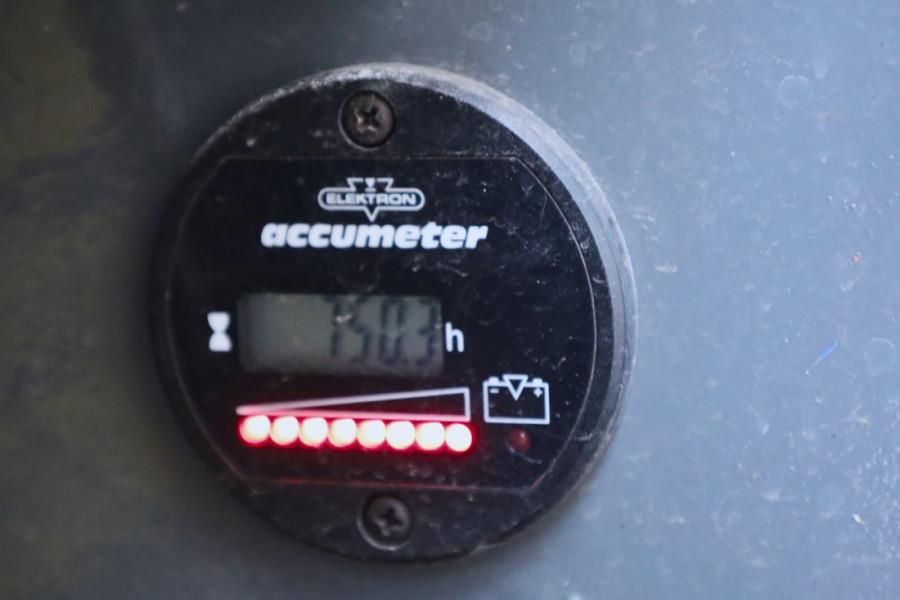 Holland Lift Ecostar HL-7810 Electric, 10m Working Height, 450k