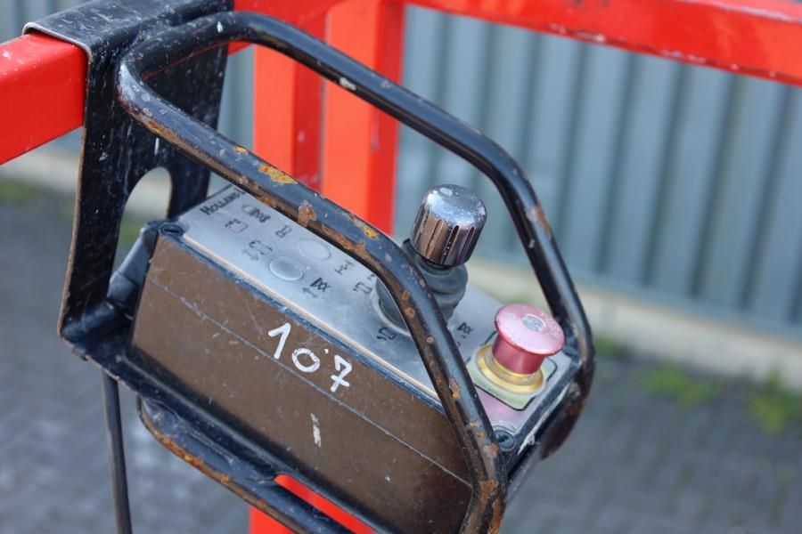 Holland Lift Ecostar HL-7810 Electric, 10m Working Height, 450k