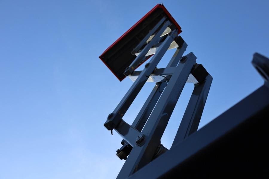 Holland Lift Ecostar HL-7810 Electric, 10m Working Height, 450k