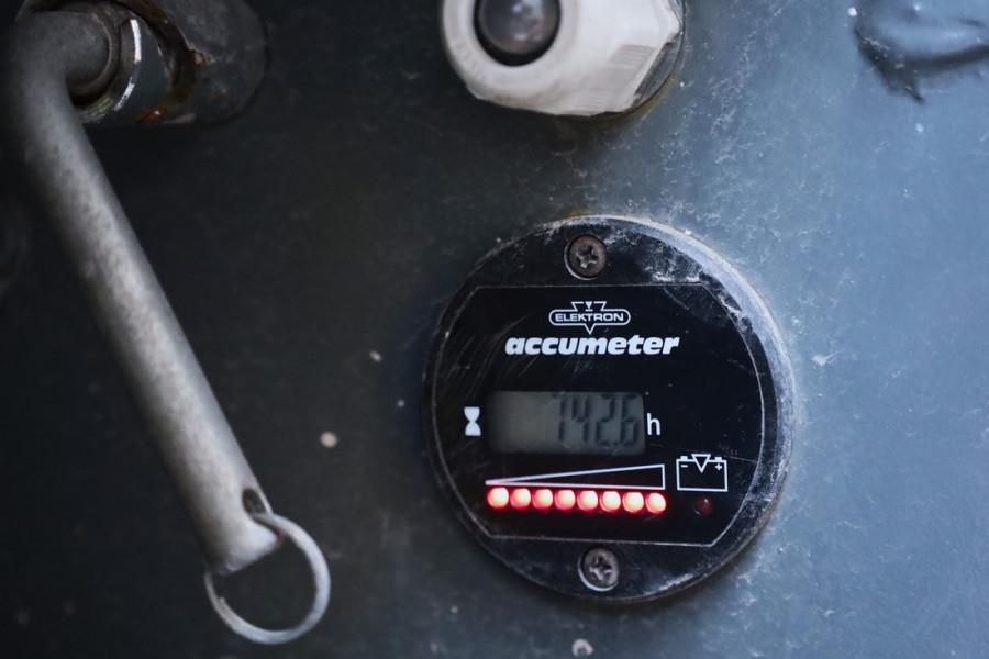 Holland Lift Ecostar HL-7810 Electric, 10m Working Height, 450k