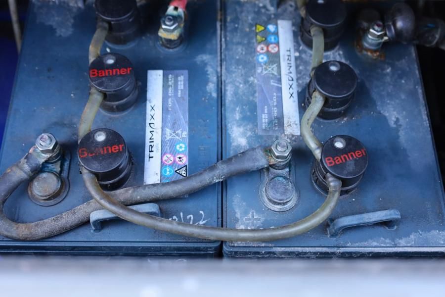 Holland Lift Ecostar HL-7810 Electric, 10m Working Height, 450k