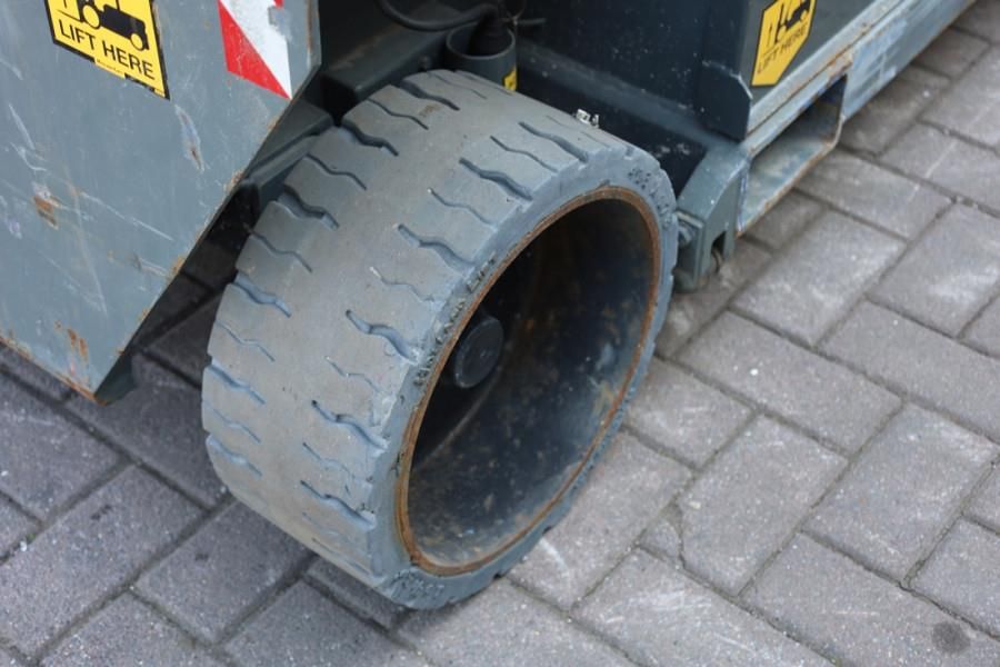 Holland Lift Ecostar HL-7810 Electric, 10m Working Height, 450k