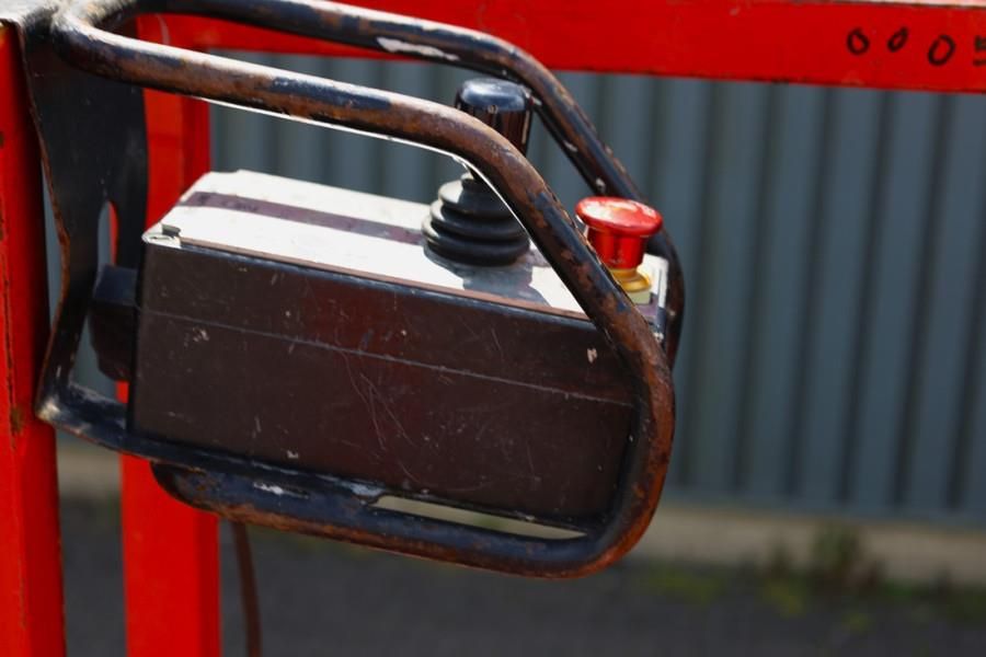 Holland Lift Ecostar HL-11812 Electric, 14m Working Height, 300