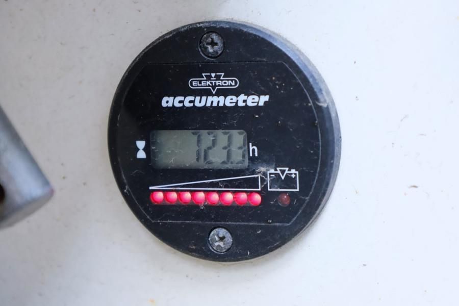 Holland Lift Ecostar HL-11812 Electric, 14m Working Height, 300