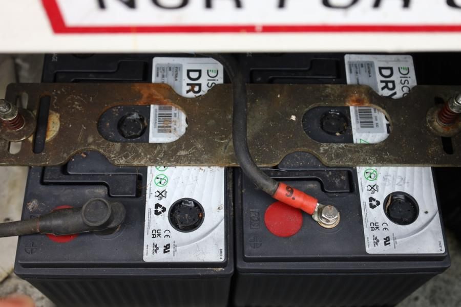 Holland Lift Ecostar HL-9710 Electric, 12m Working Height, 325k