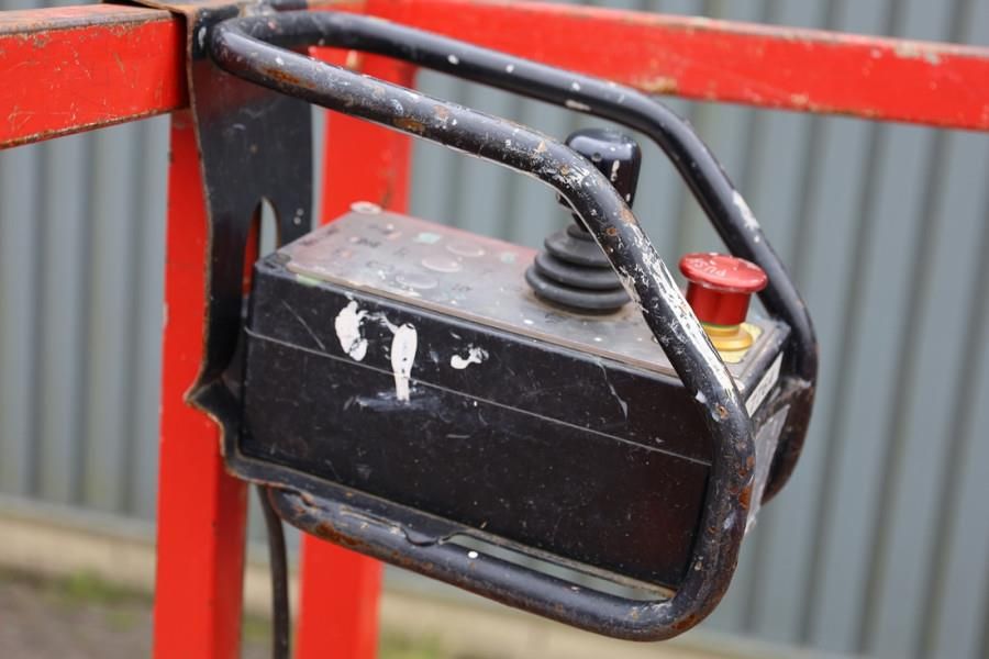 Holland Lift Ecostar HL-9714 Electric, 12m Working Height, 325k