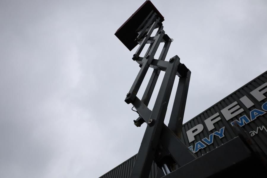 Holland Lift Ecostar HL-9714 Electric, 12m Working Height, 325k