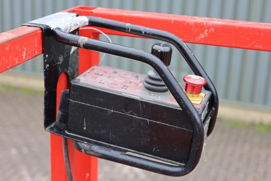 Holland Lift Ecostar HL-9710 Electric, 12m Working Height, 325k