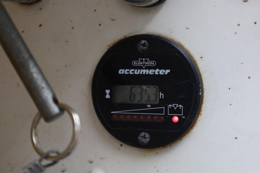 Holland Lift Ecostar HL-9710 Electric, 12m Working Height, 325k