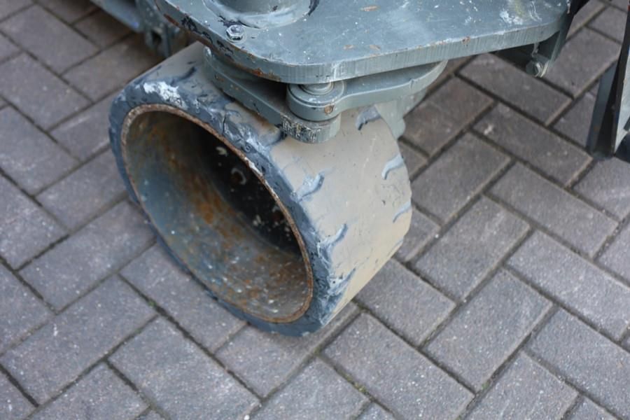 Holland Lift Ecostar HL-9714 Electric, 12m Working Height, 325k