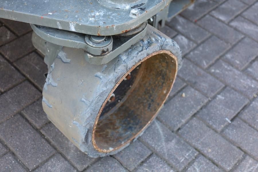 Holland Lift Ecostar HL-9714 Electric, 12m Working Height, 325k