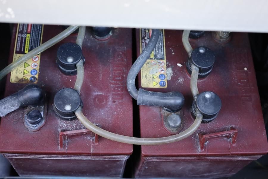 Holland Lift Ecostar HL-9714 Electric, 12m Working Height, 325k