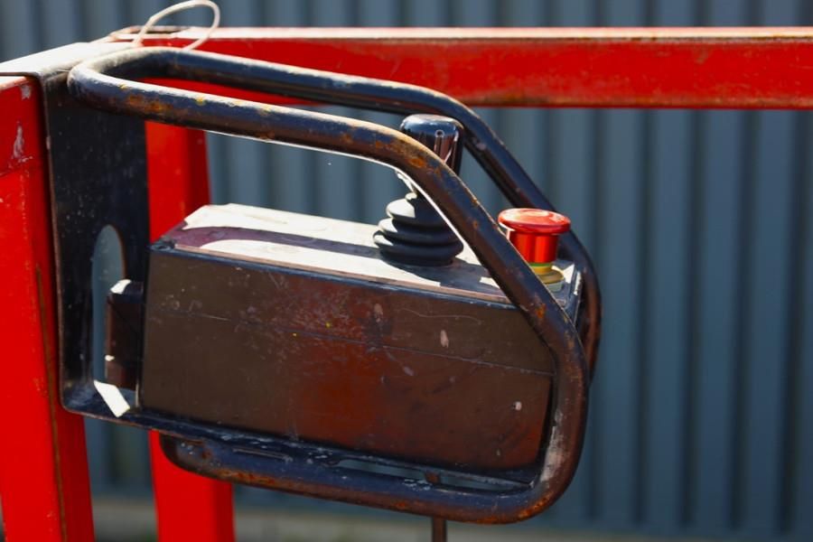 Holland Lift Ecostar HL-11812 Electric, 14m Working Height, 300