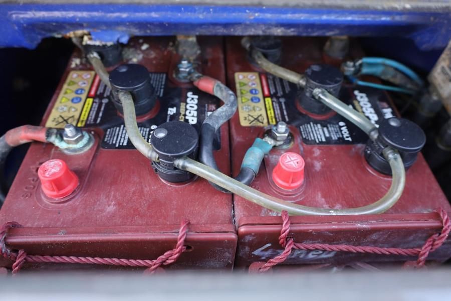 Holland Lift Ecostar HL-11812 Electric, 14m Working Height, 300