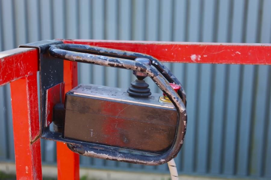 Holland Lift Ecostar HL-9714 Electric, 12m Working Height, 325k