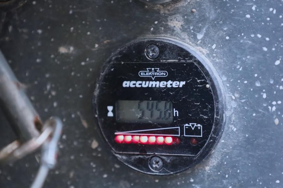 Holland Lift Ecostar HL-9714 Electric, 12m Working Height, 325k