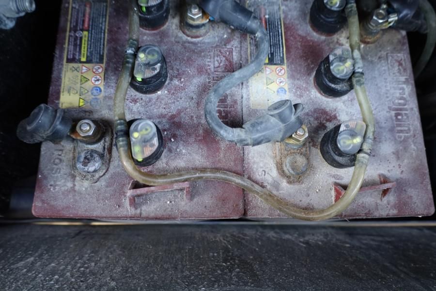 Holland Lift Ecostar HL-9714 Electric, 12m Working Height, 325k