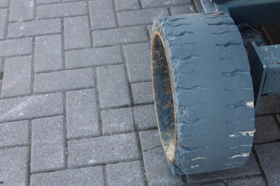 Holland Lift Ecostar HL-9714 Electric, 12m Working Height, 325k