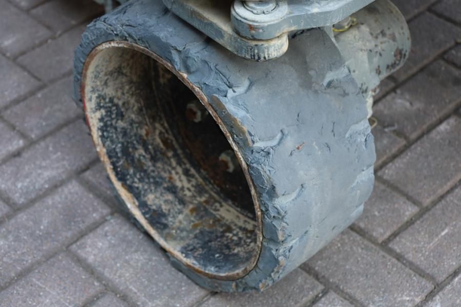 Holland Lift Ecostar HL-9714 Electric, 12m Working Height, 325k