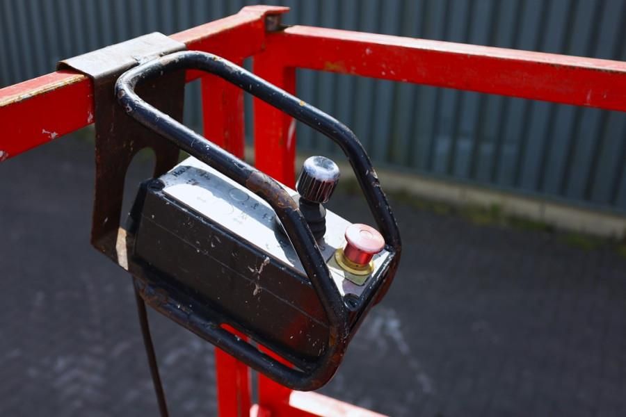 Holland Lift Ecostar HL-7810 Electric, 10m Working Height, 450k