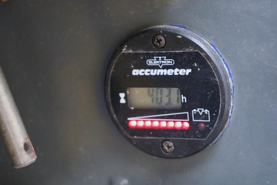 Holland Lift Ecostar HL-7810 Electric, 10m Working Height, 450k