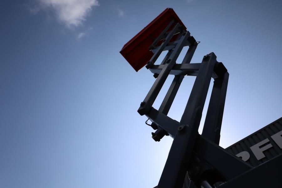 Holland Lift Ecostar HL-7810 Electric, 10m Working Height, 450k